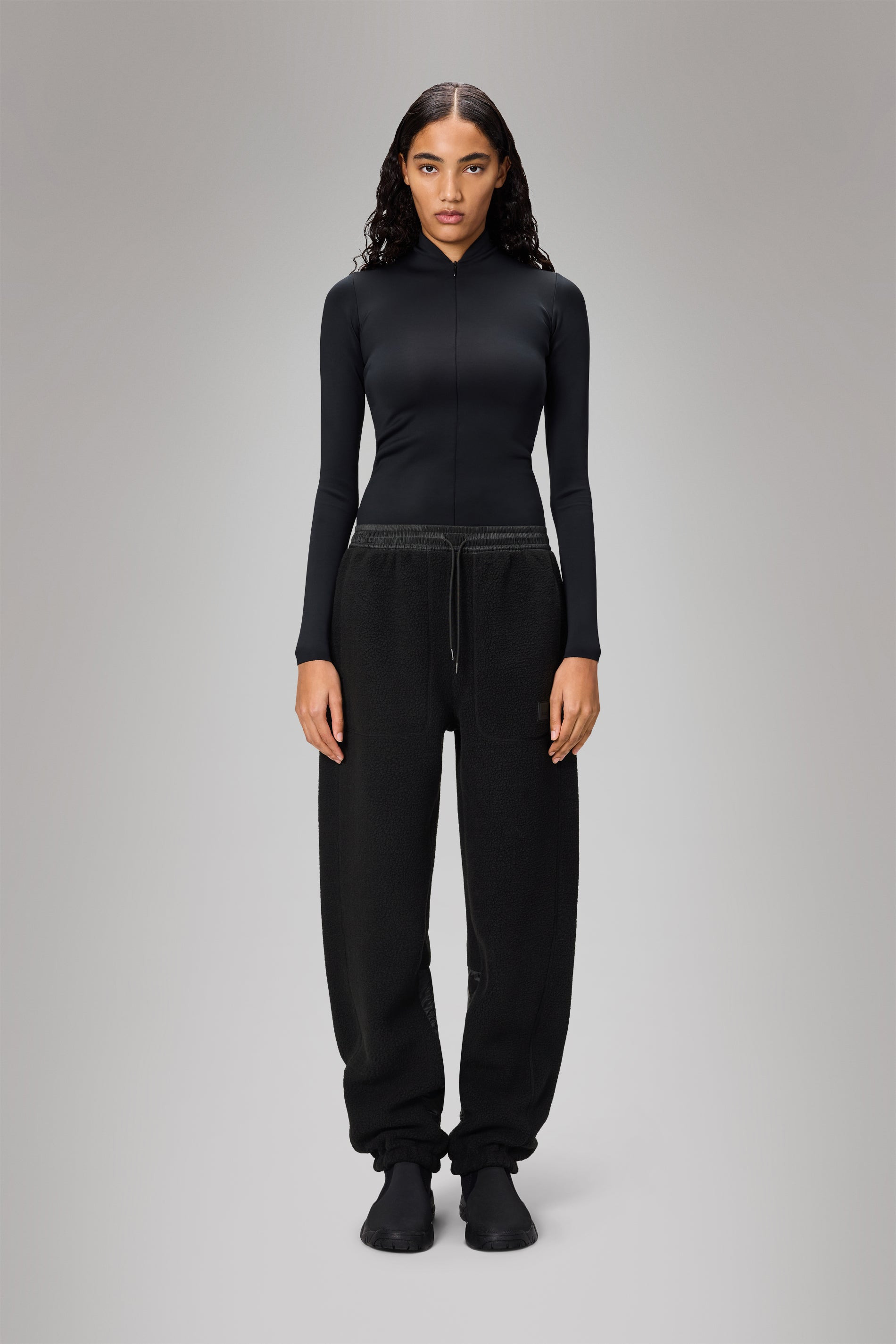 Yermo Fleece Pants Regular - 2