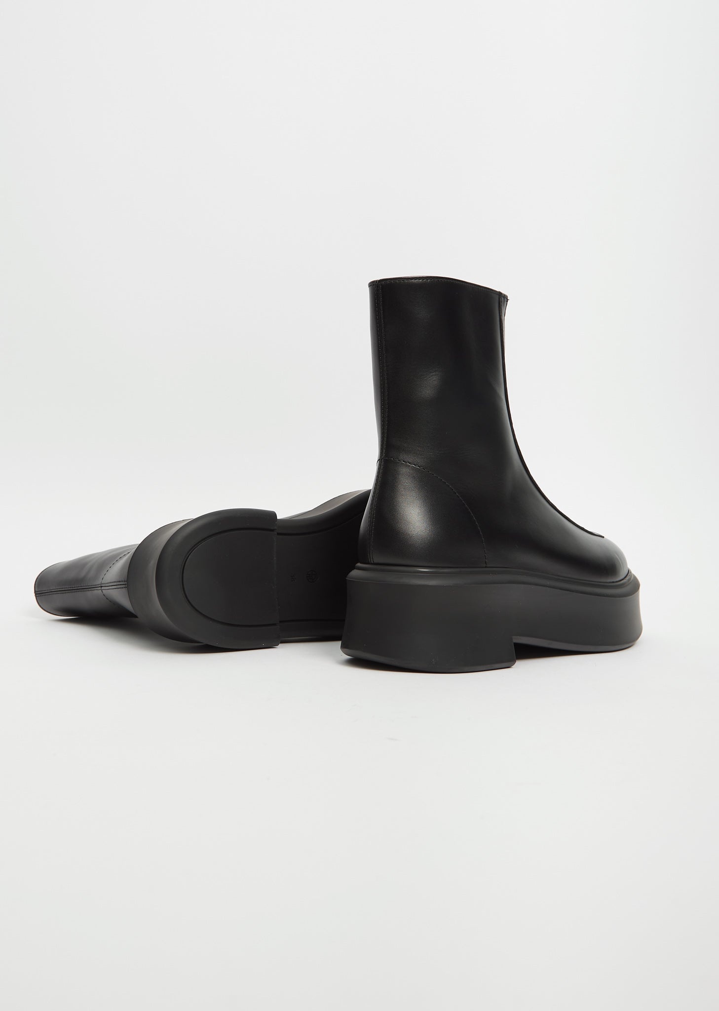 Zipped Boot 1 - 3