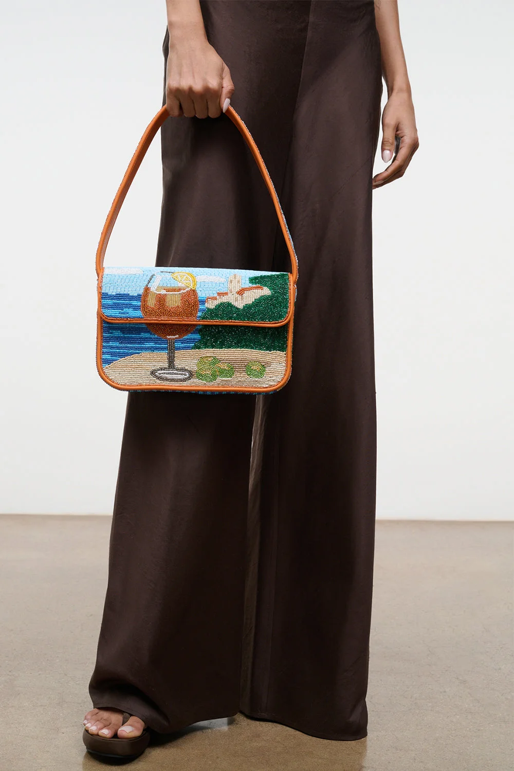 Tommy Beaded Bag - Sunset Spritz - 1