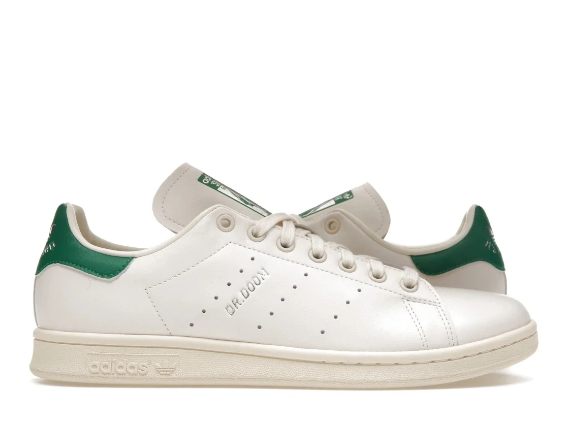 adidas Stan Smith Marvel Dr. Doom - 1