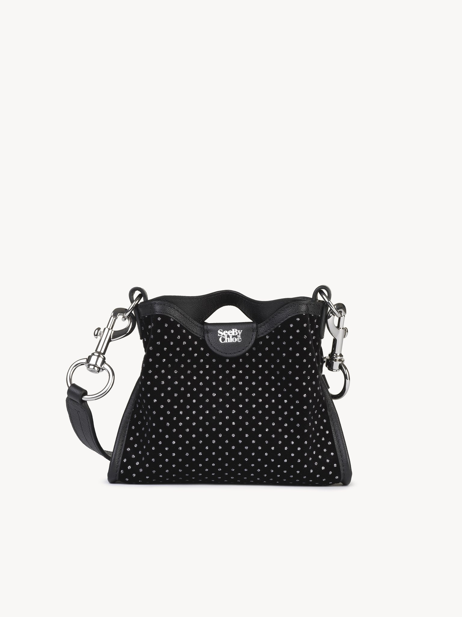 JOAN MINI TOP HANDLE BAG - 1