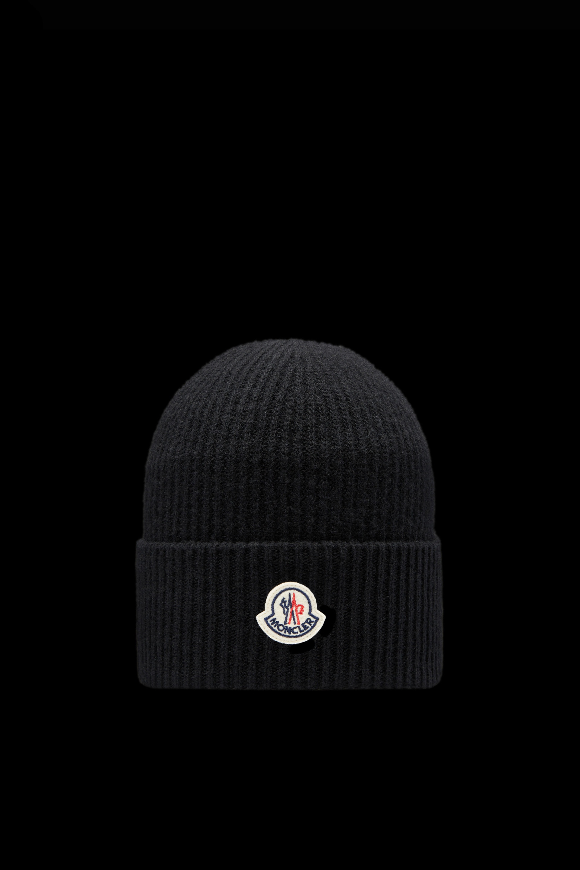 Cashmere Blend Beanie - 1