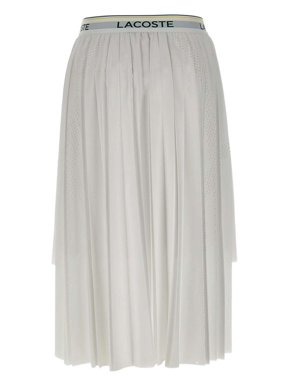 pleated midi skirt - 2