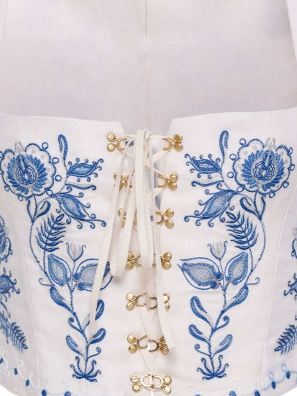 Cornalina Floritura top - 2