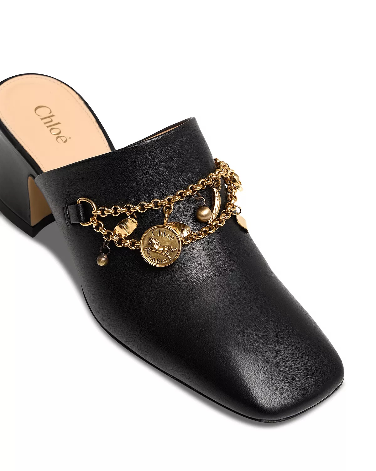 Women's Chlo? Charms Mules - 6