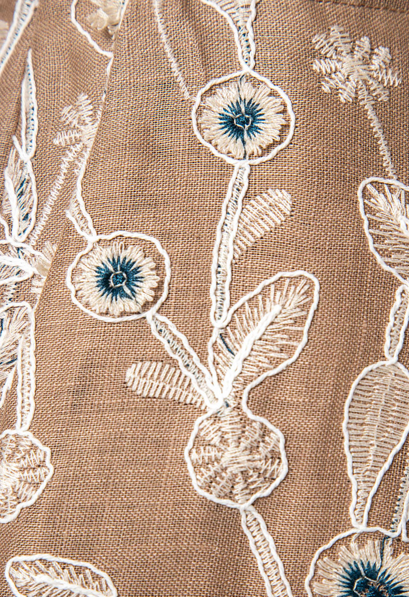 Piñon Petalo Trousers 8