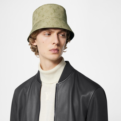 Louis Vuitton MNG Rain Bucket Hat outlook