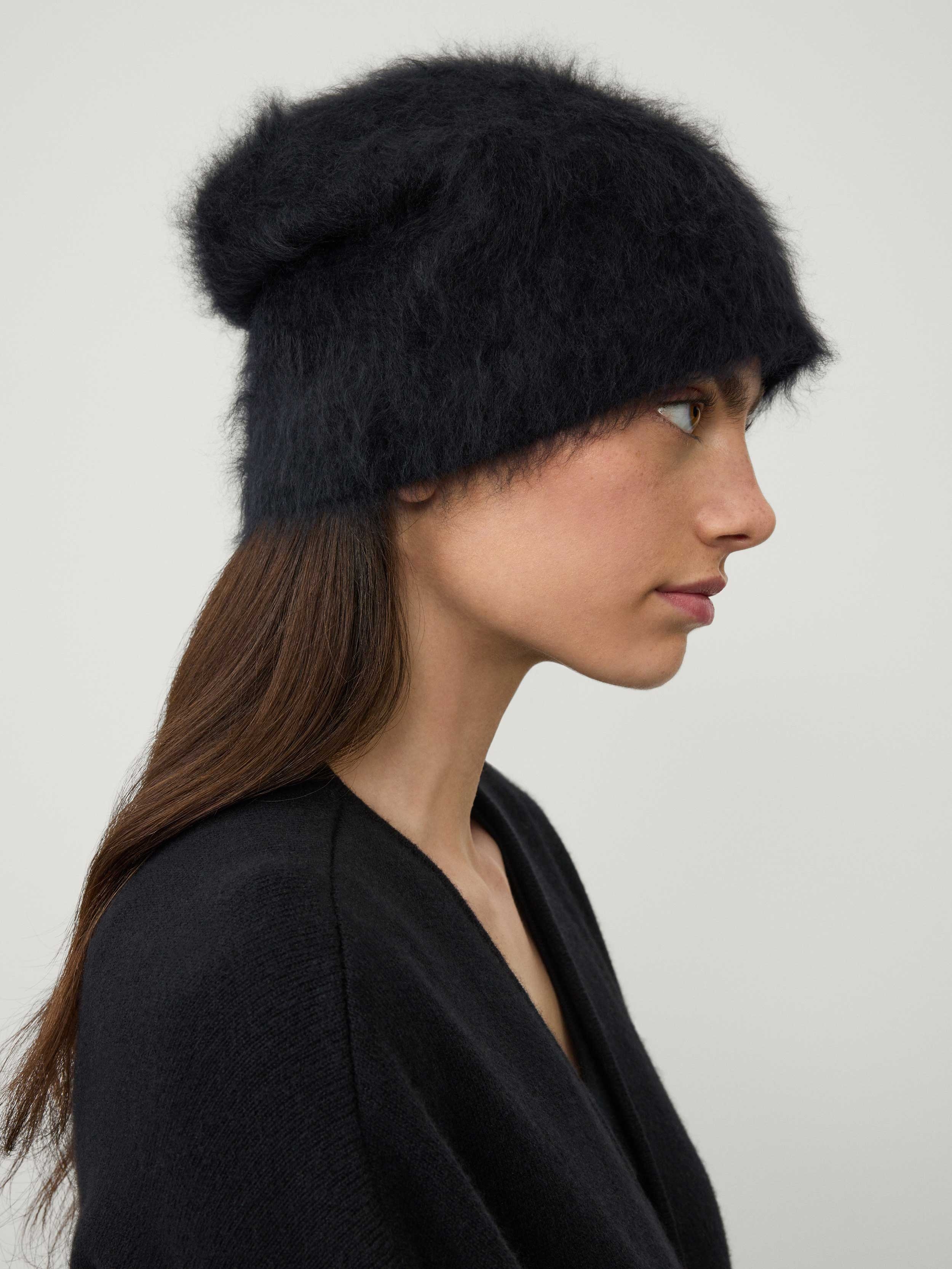 The Brushed Beanie - 4
