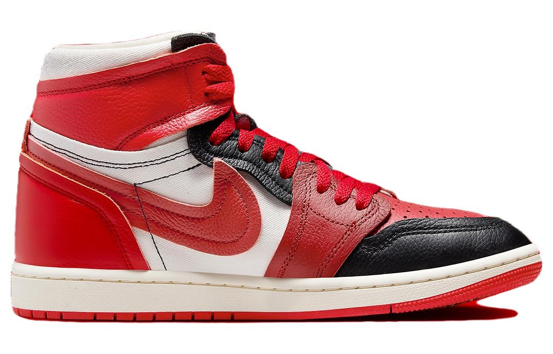 (WMNS) Air Jordan 1 High MM 'Sport Red' FB9891-600 - 3