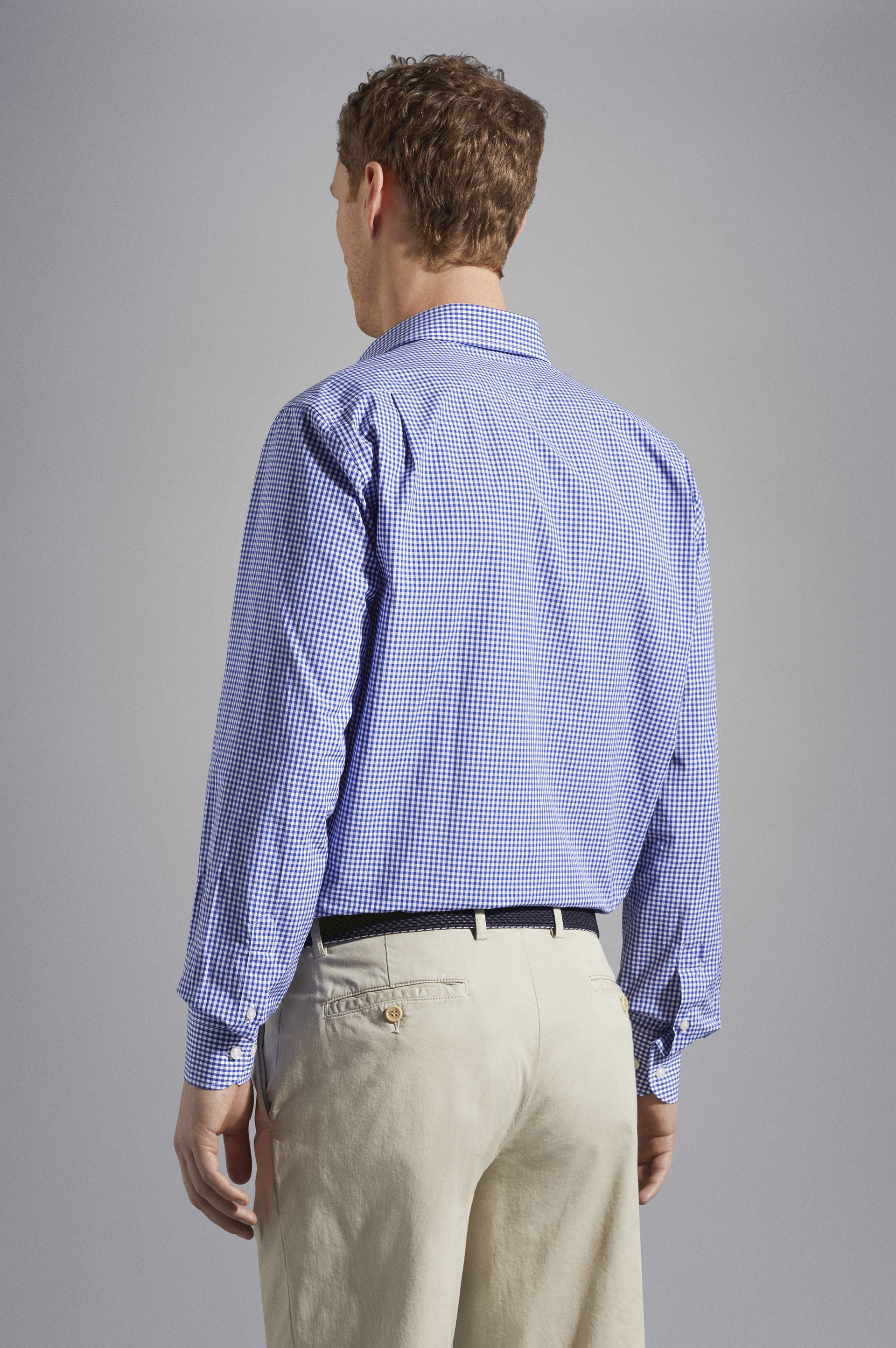 COTTON POPLIN SHIRT - 3