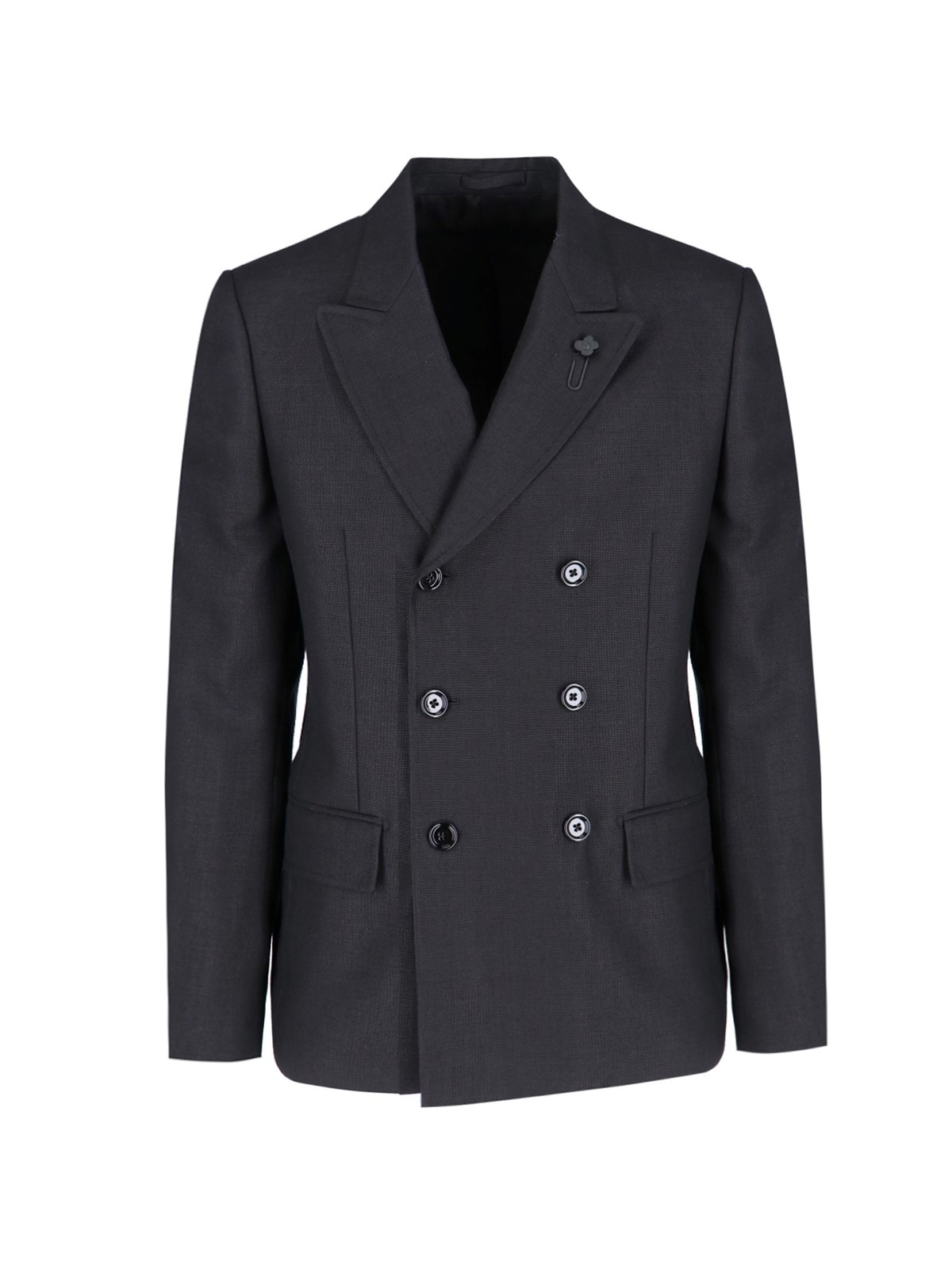 'ATTITUDE' DOUBLE-BREASTED BLAZER - 1