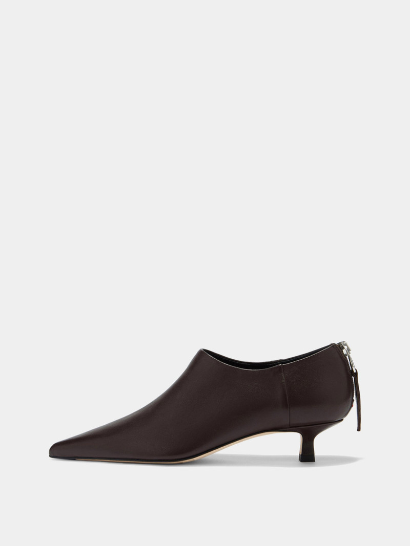 Virun Pointed Sock Boots 1