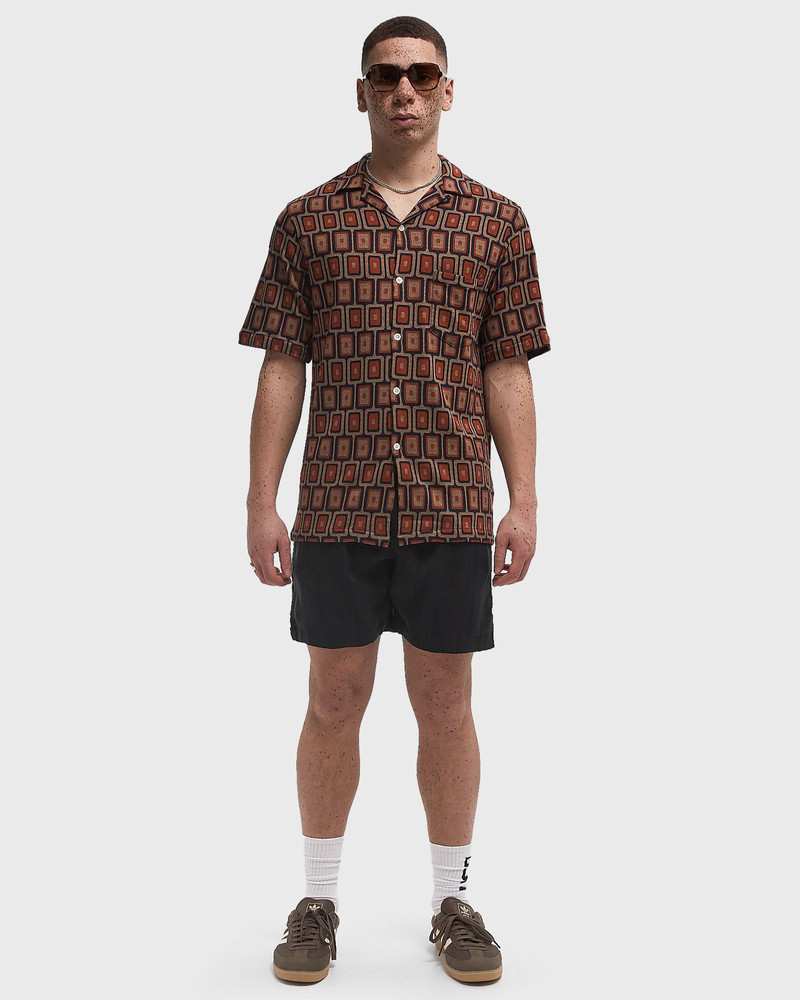 Portuguese Flannel Geometric Knit outlook