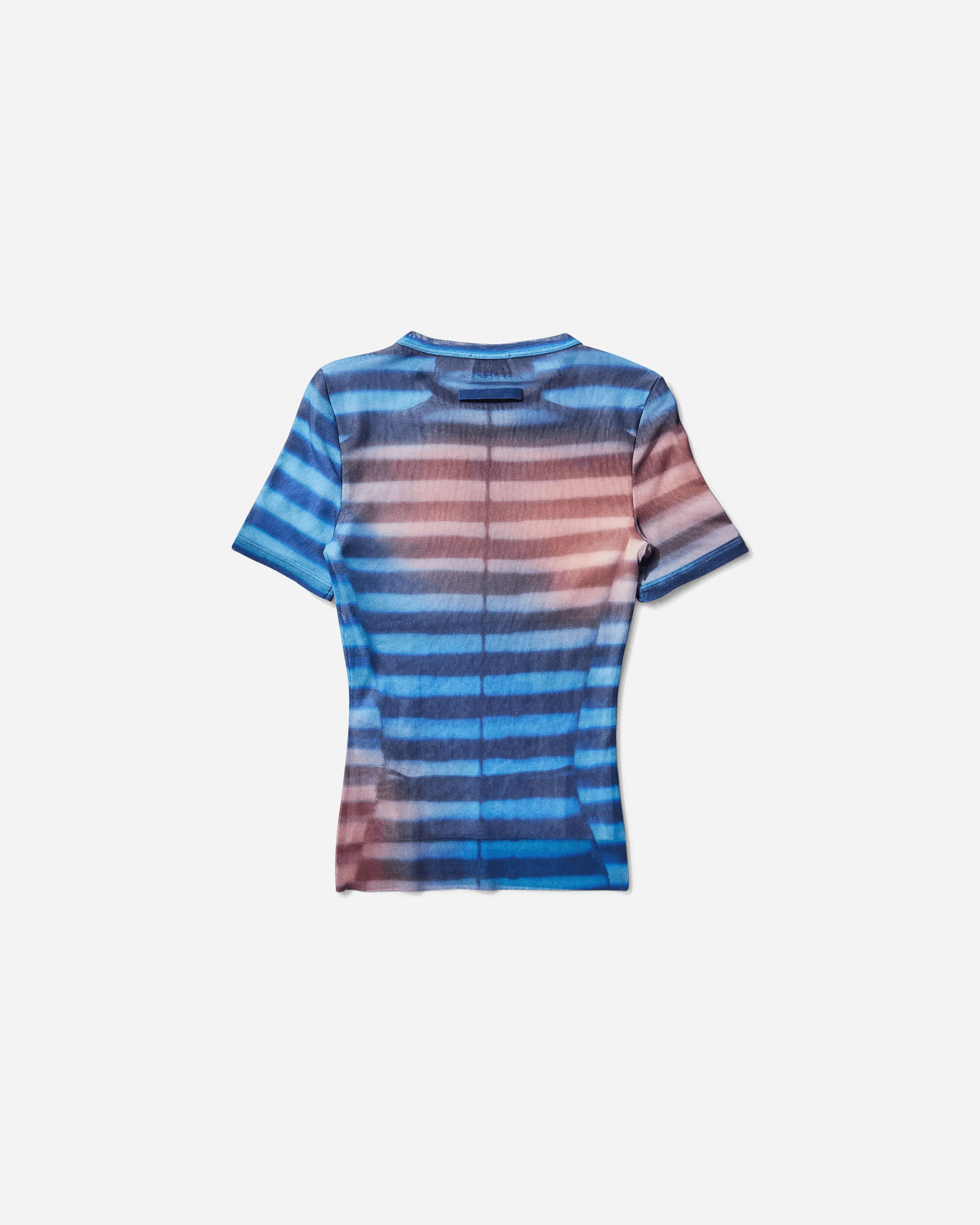 Women's Air Baby T-Shirt Blue - 2