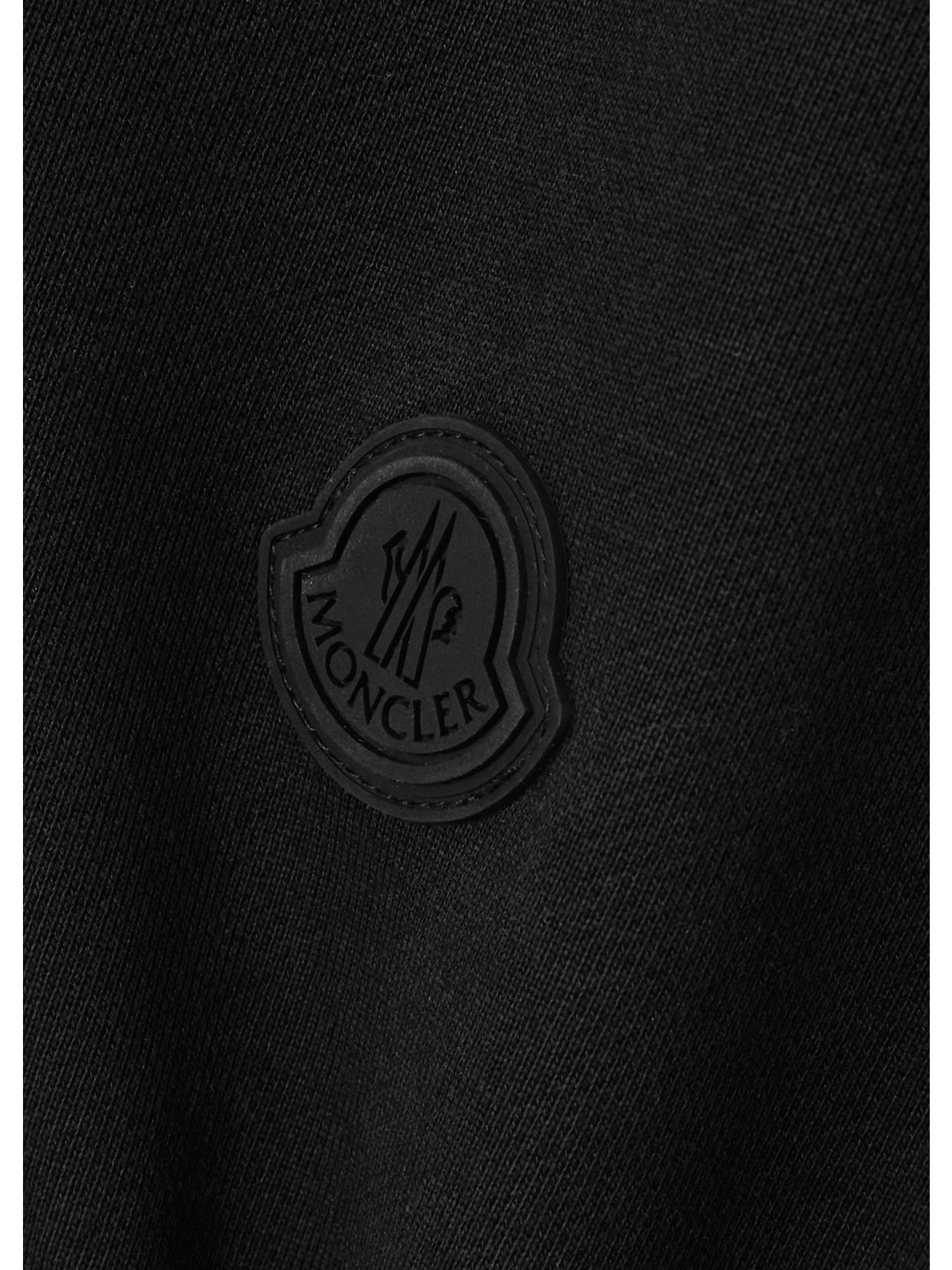 Appliquéd Cotton-jersey And Pleated Shell Mini Dress - 4