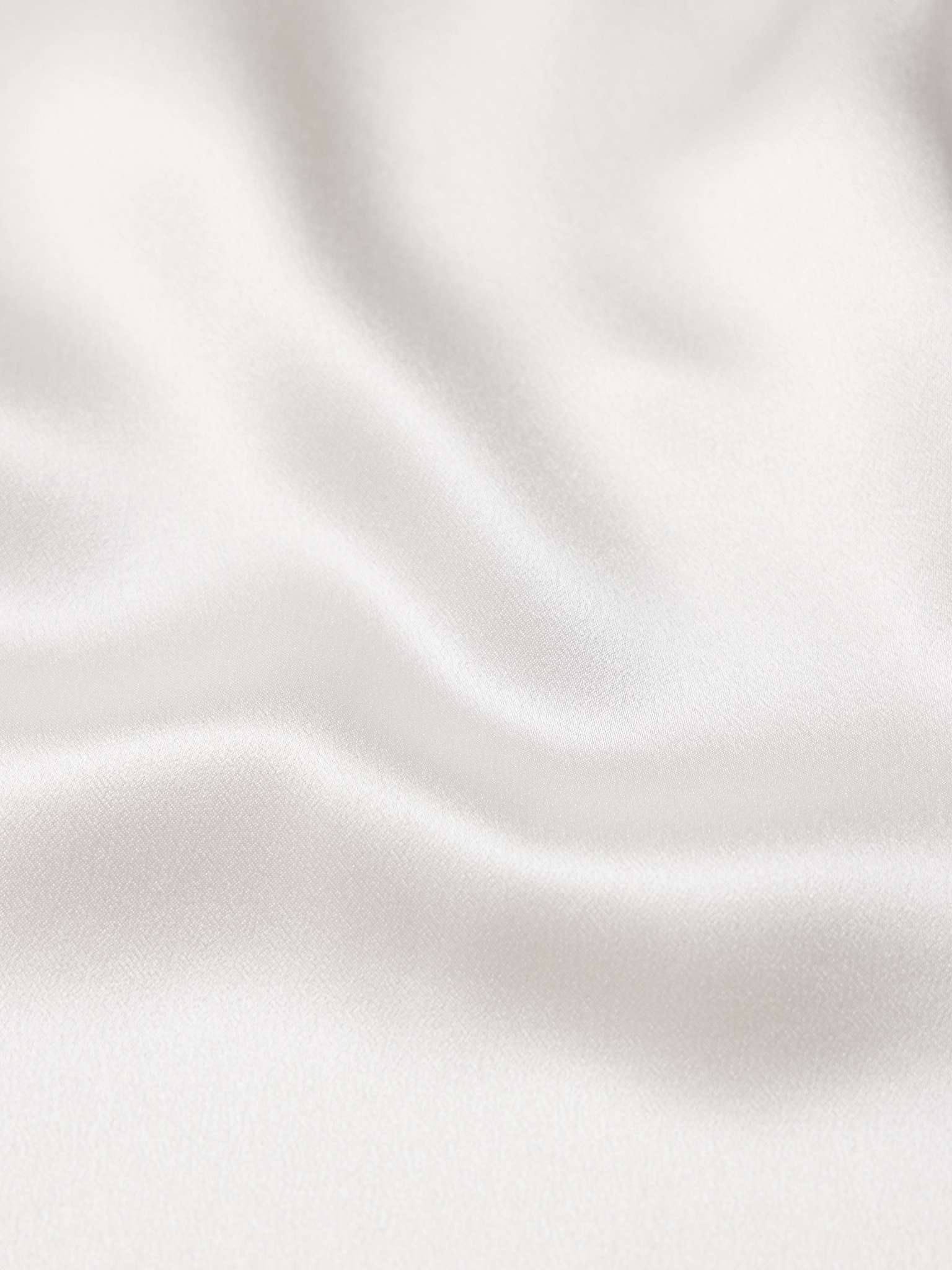 Silk-Satin T-Shirt - 7