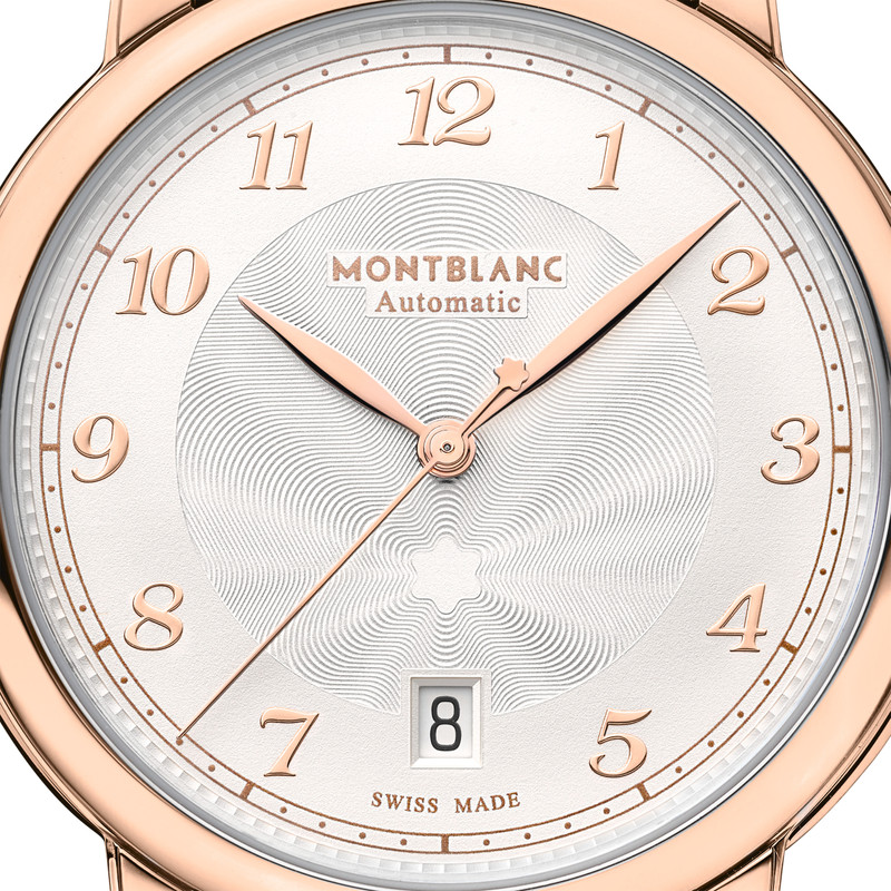Montblanc Montblanc Star Legacy Automatic Date 39 mm outlook