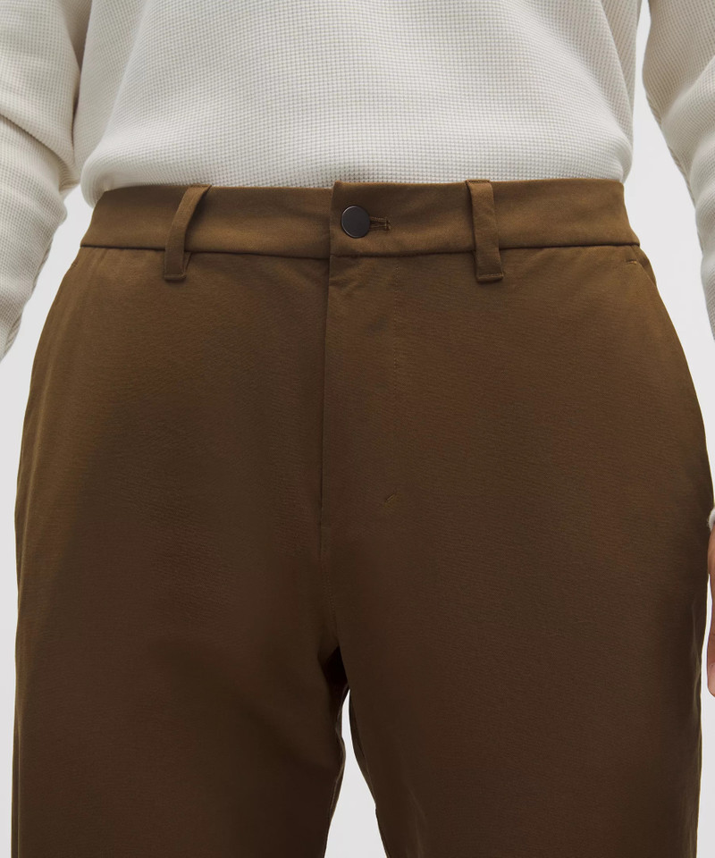 ABC Classic-Fit Trouser 32L *Stretch Cotton VersaTwill 4