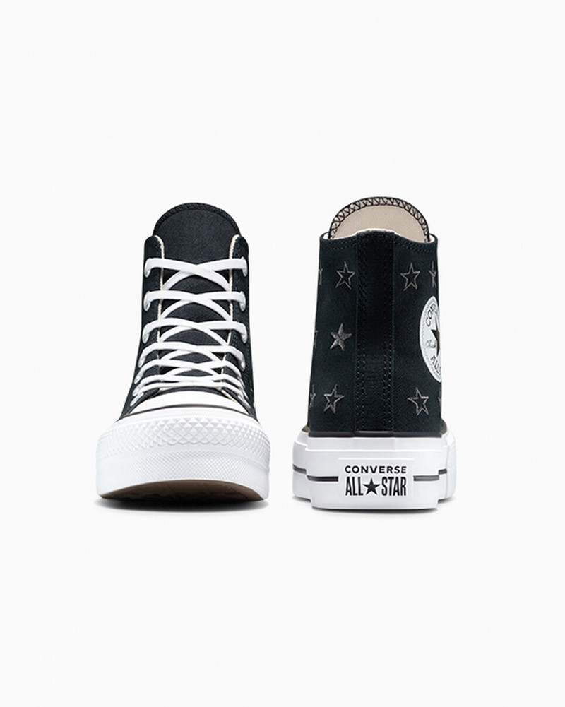 Chuck Taylor All Star Lift Platform Celestial 7