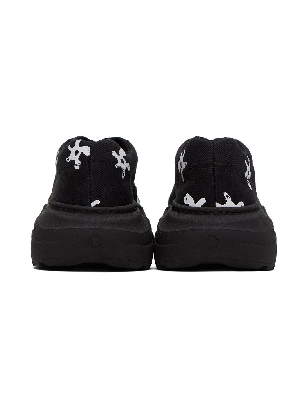 Black 003.3 Rocker Sneakers - 2