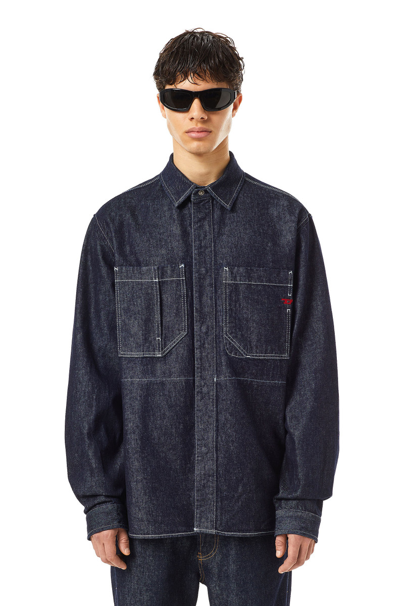 D-HOR WORKWEAR SHIRT 3