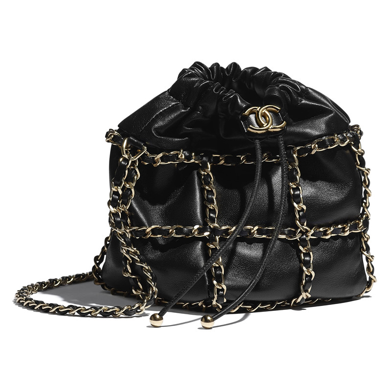 Small Drawstring Bag 4