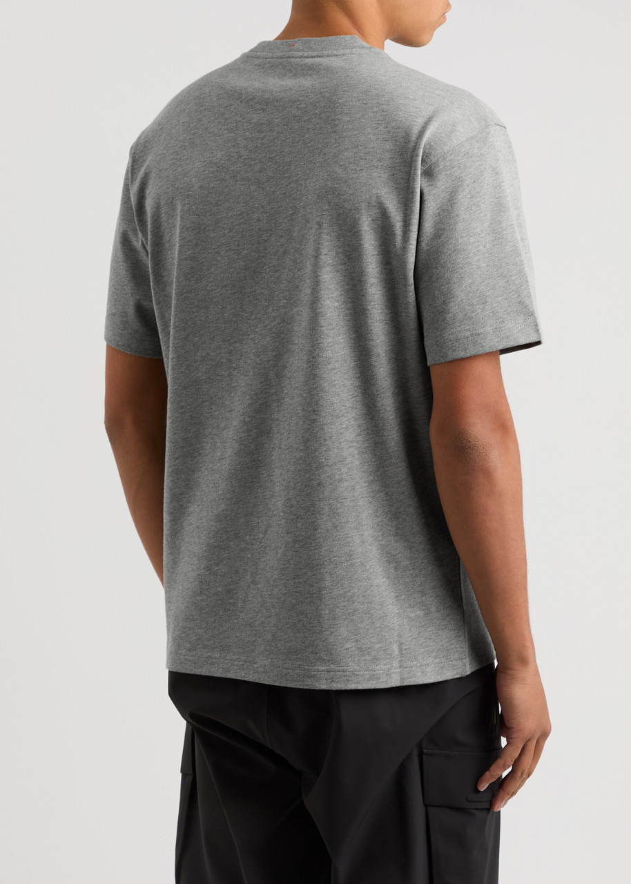 Moncler Grenoble Day-Namic Logo Cotton T-shirt - 3