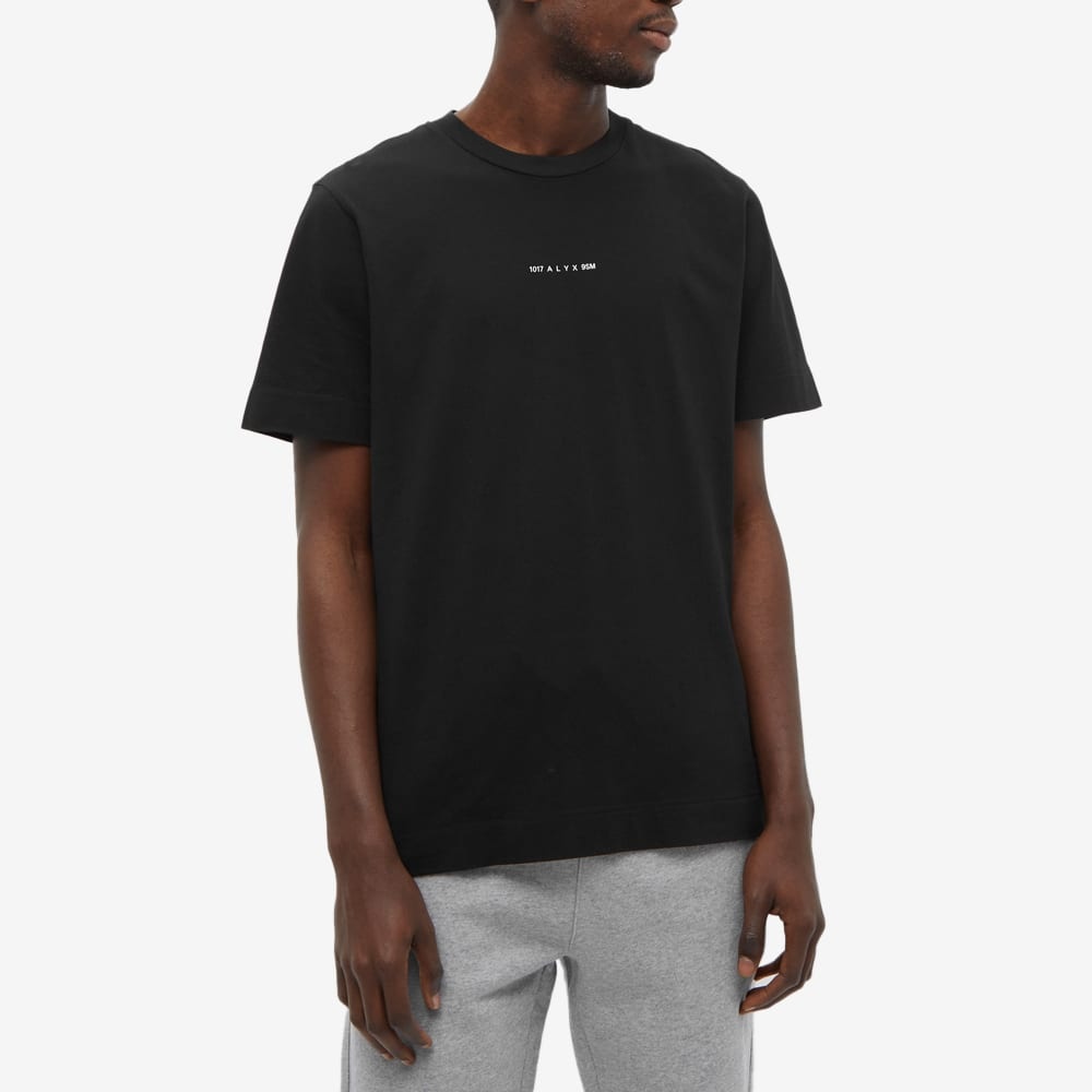 1017 ALYX 9SM Graphic Logo Tee - 4