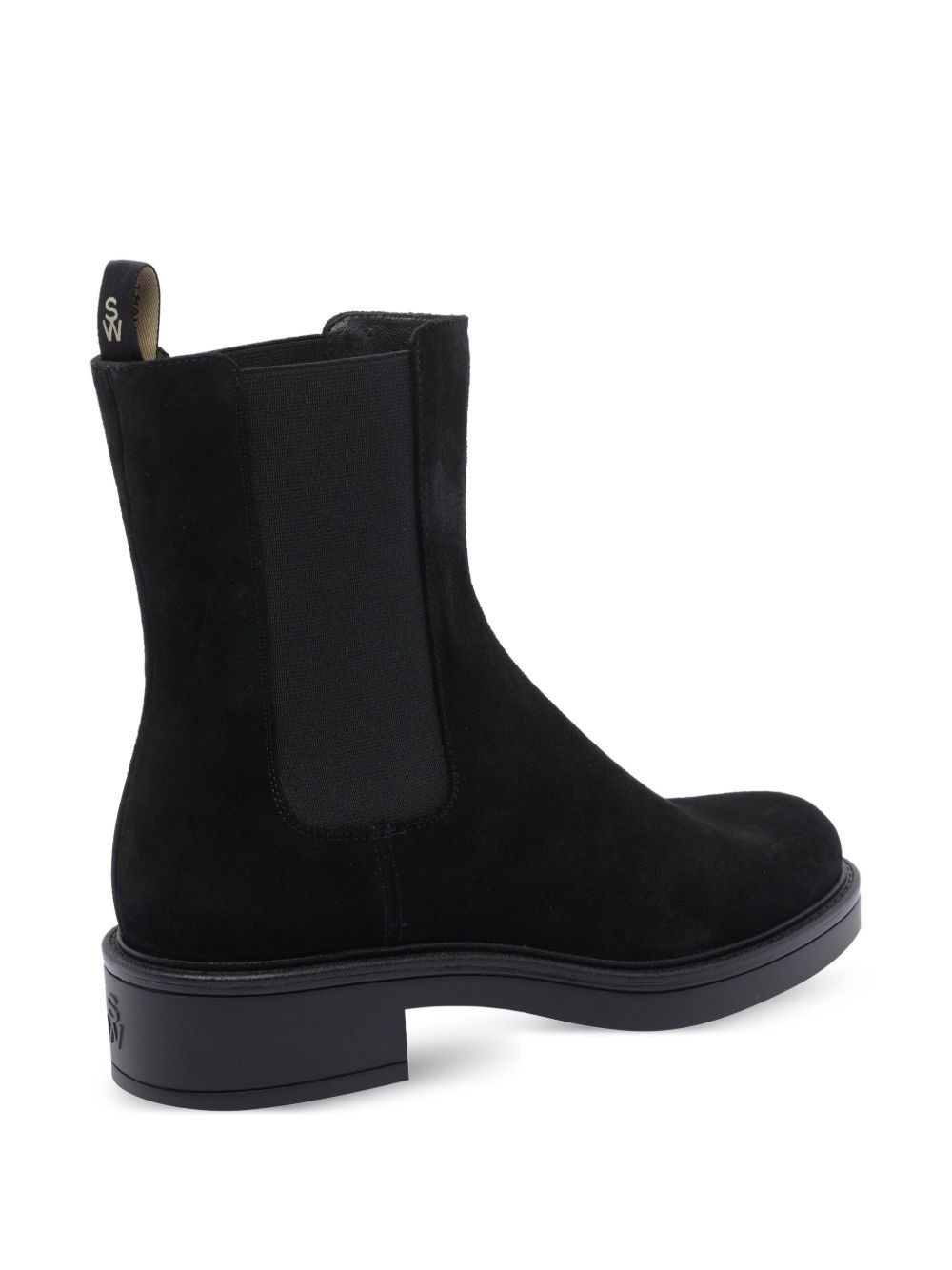 suede chelsea boots - 4