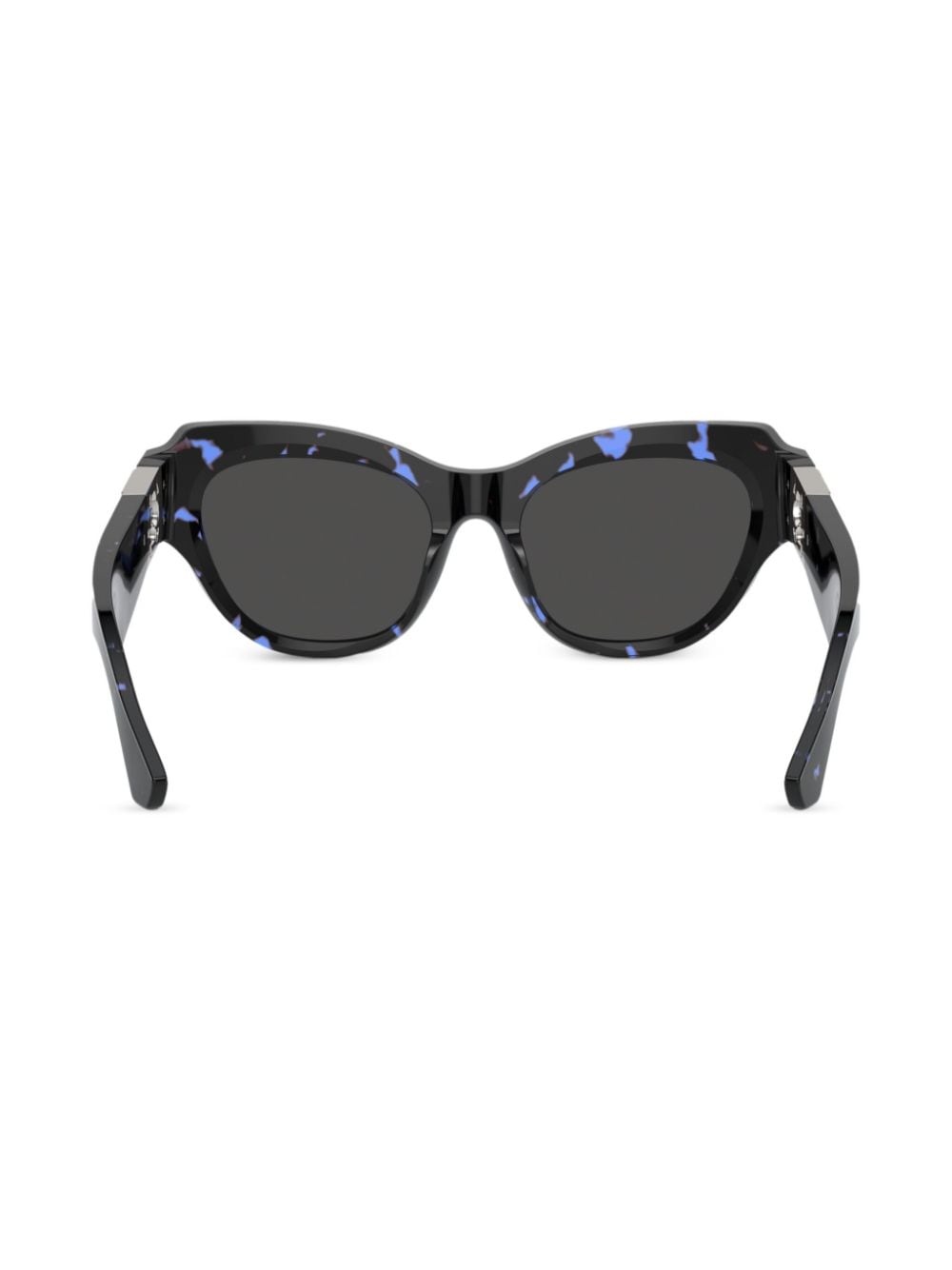 rose monogram cat-eye sunglasses - 4