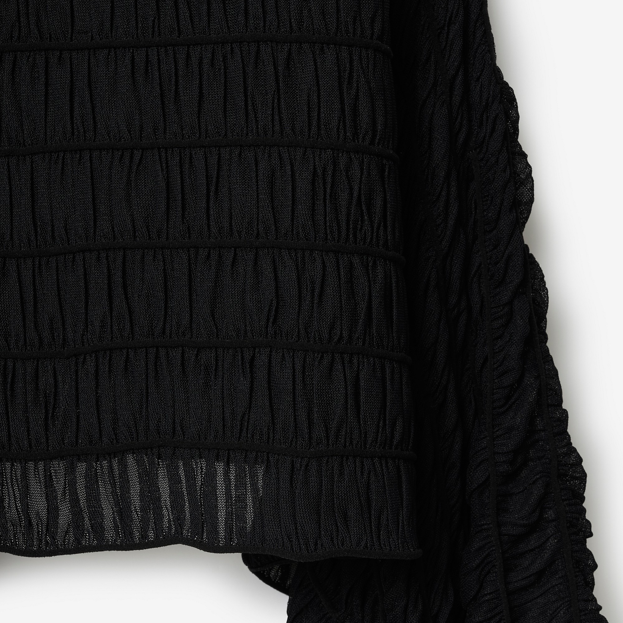 Shirred Dress - 7