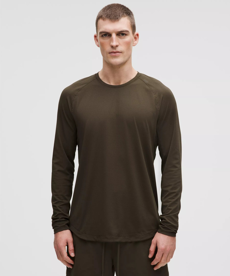 License to Train Long-Sleeve Shirt 1