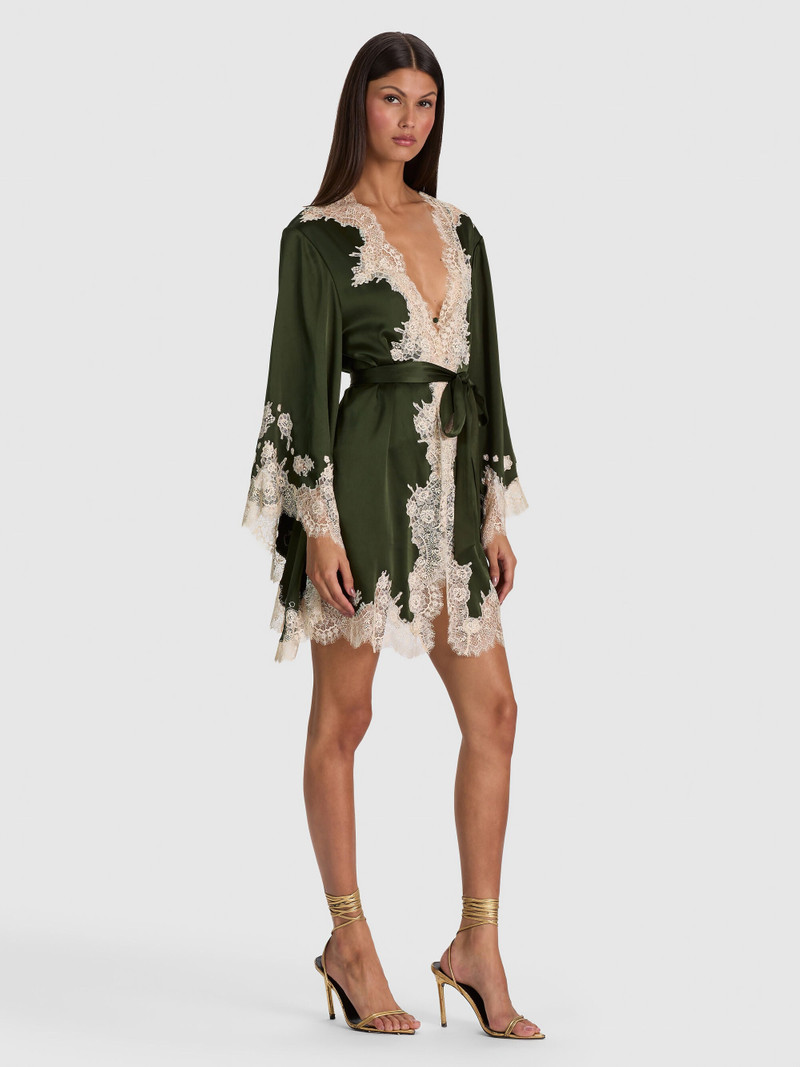 DREA LACE ROBE 5