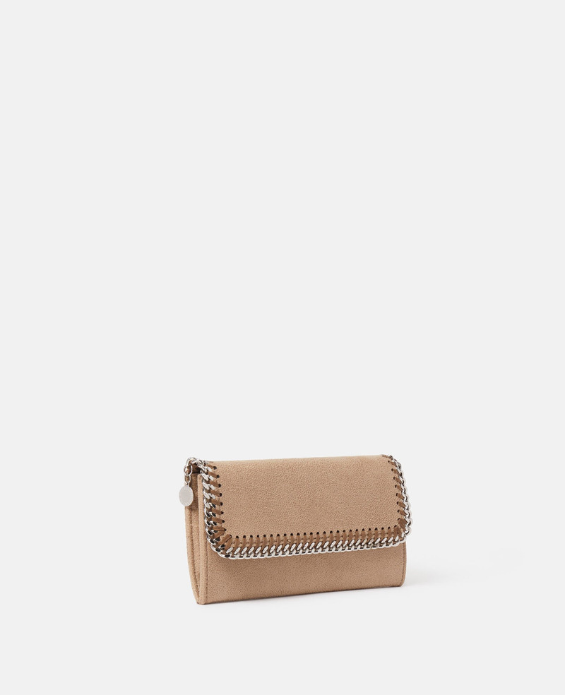 Stella McCartney Falabella Flap Continental Wallet outlook