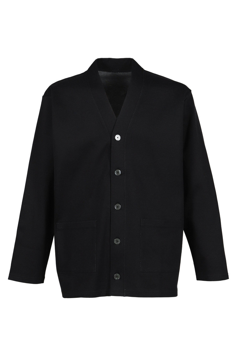 MASTERMIND WORLD LONG SLEEVE LOUNGE SET / BLK outlook