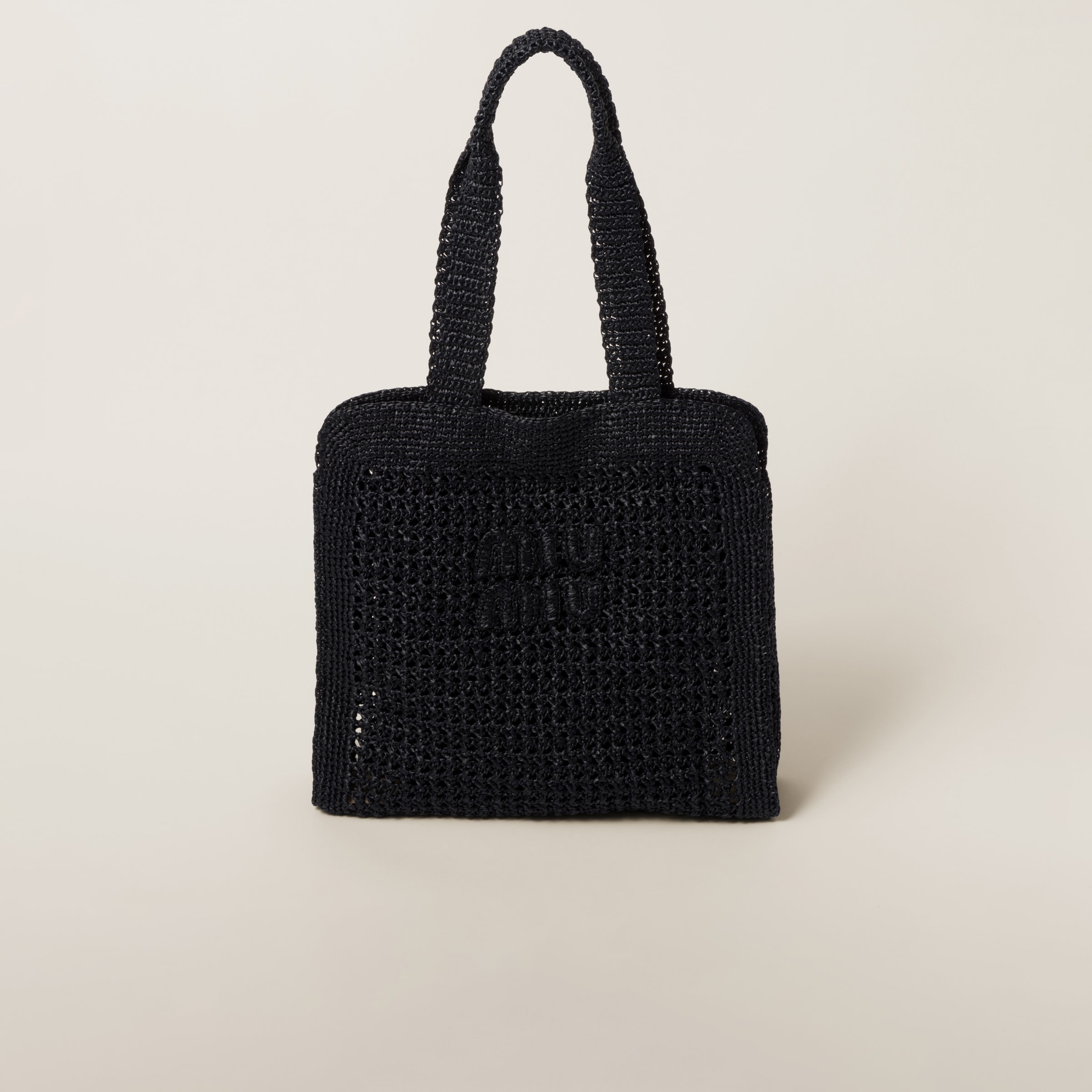 Fabric tote bag - 1