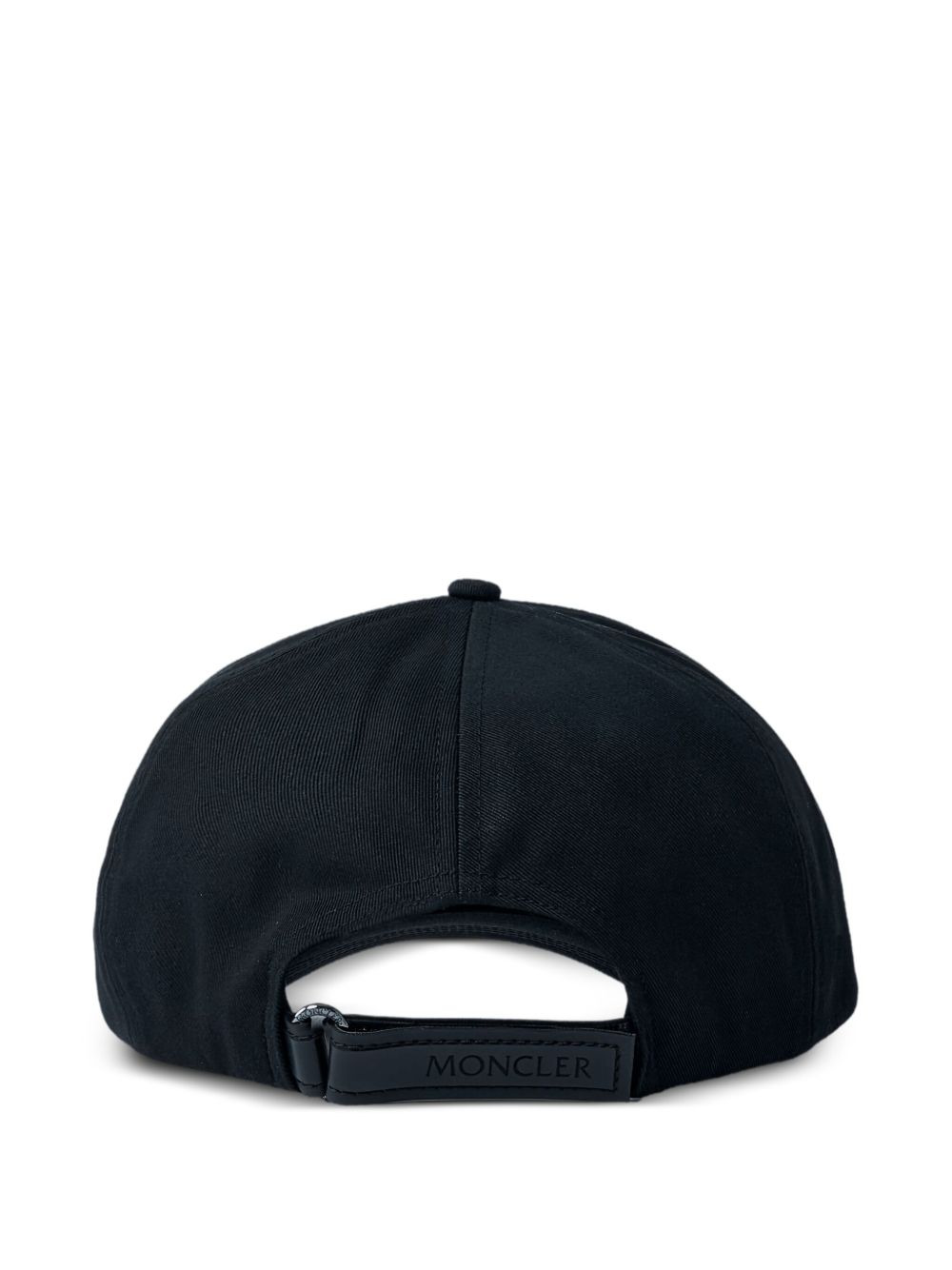 logo-motif baseball cap - 2