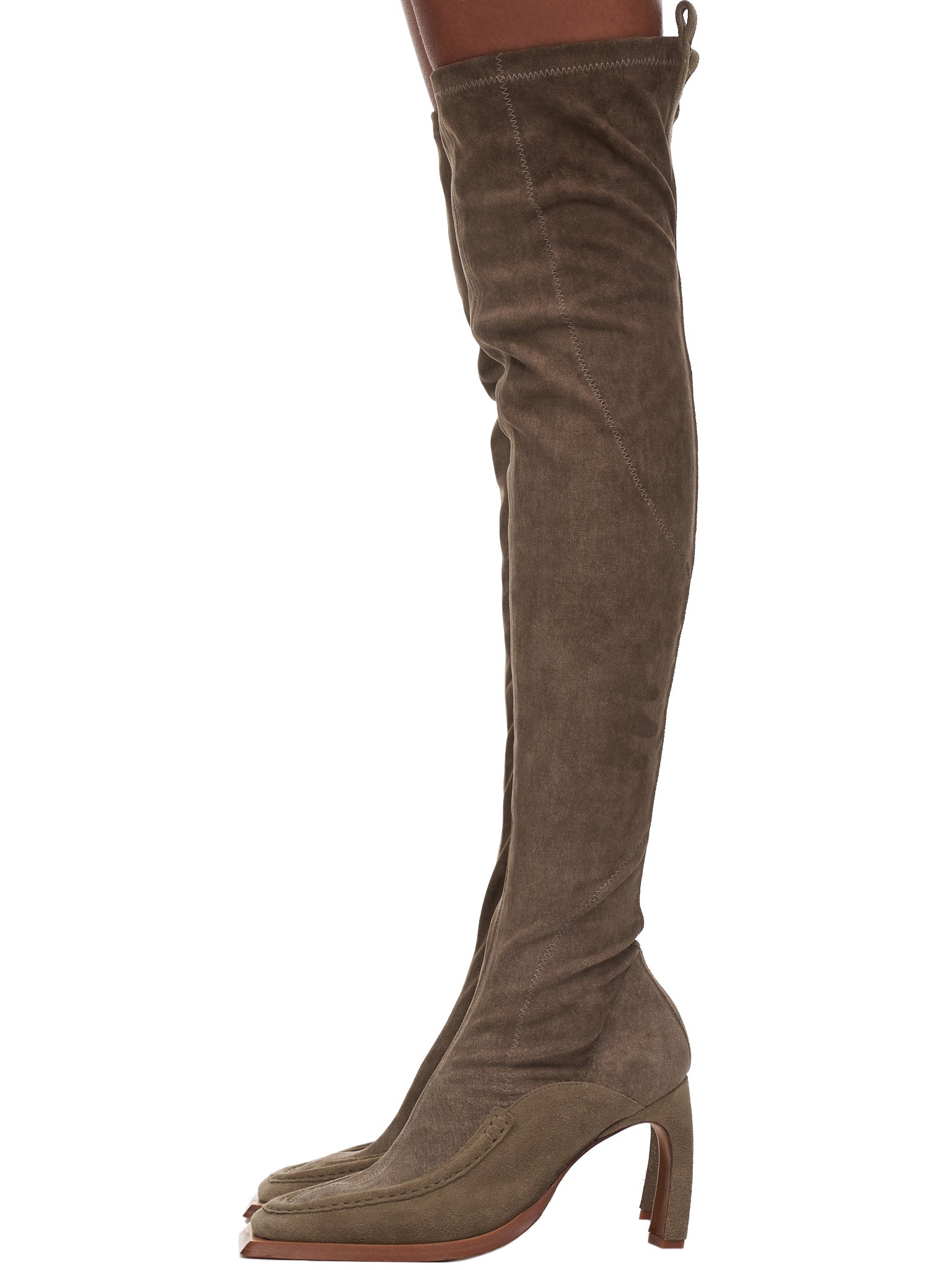 Fawn Boots - 1