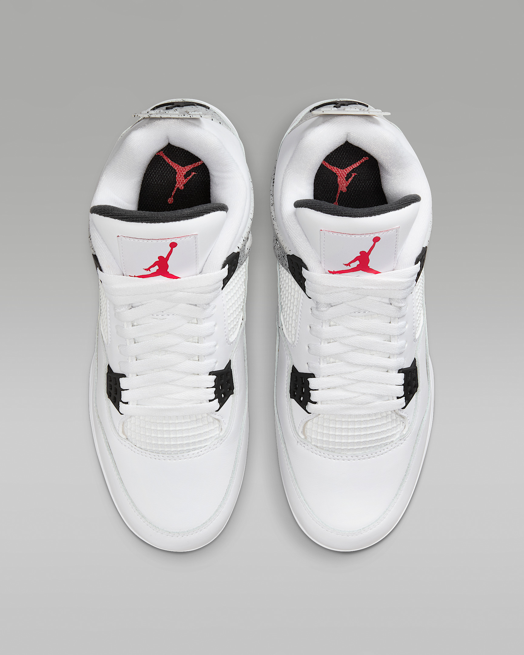 Jordan 4 Retro TD Football Cleats - 4