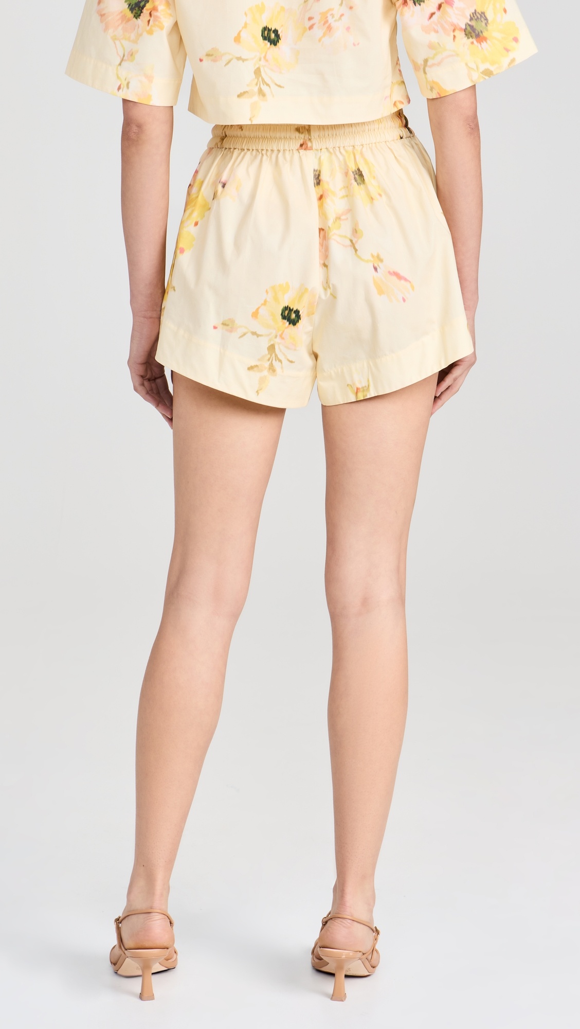 Lightburst Relaxed Shorts - 2