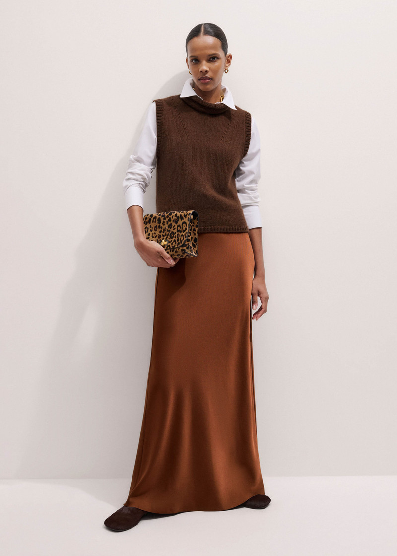Floor-Length Skirt 1