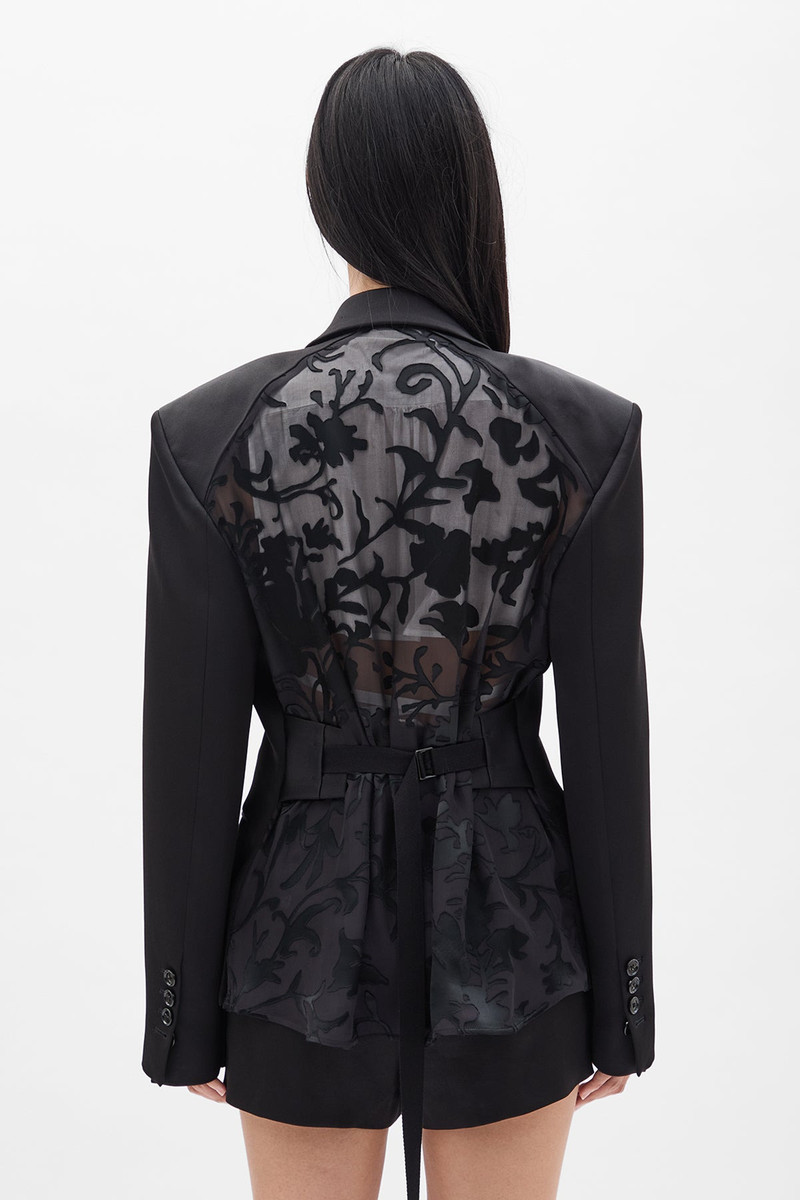 Susa Comfort Tailored Jacket 3