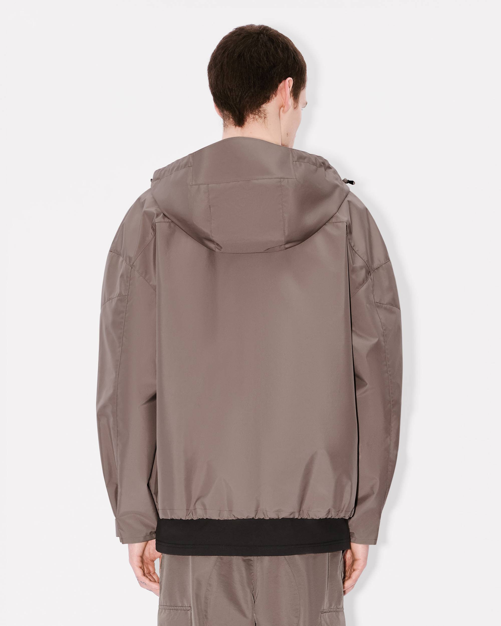 'Boke Flower 2.0' windbreaker in technical cotton - 5