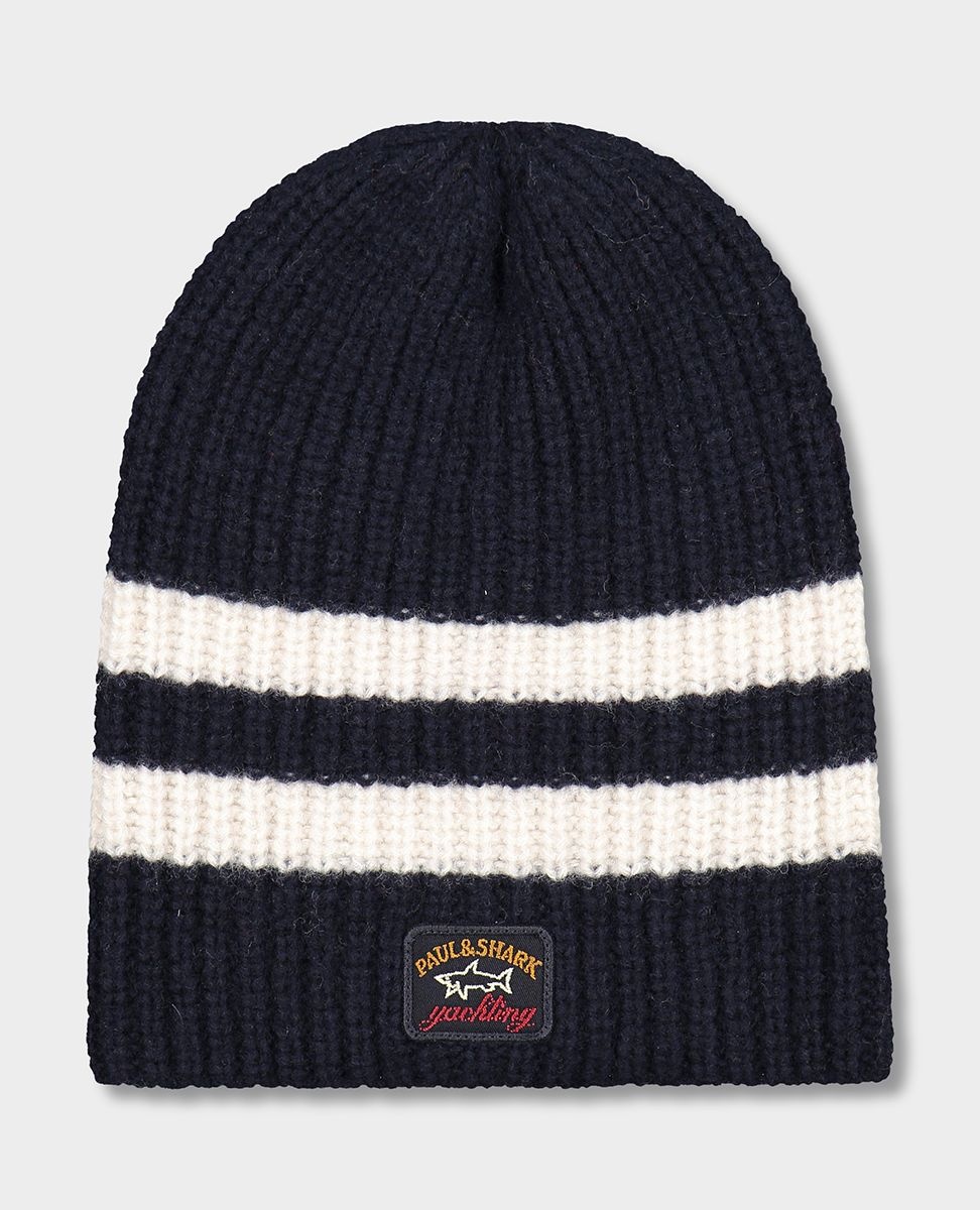 Wool Beanie - 1
