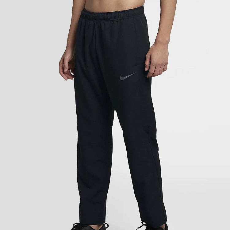 Nike As Men's Nk Dry Pant Team Woven Training Trousers Black 927381-013 - 4