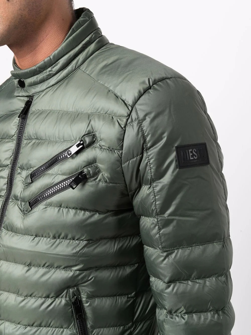 W-Dolmir-Ka quilted jacket - 5