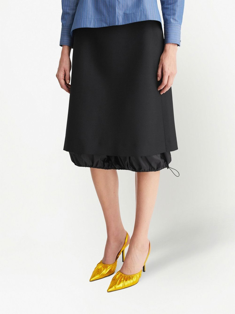 English-mohair skirt 4