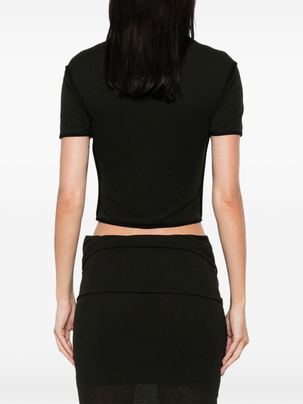 Sabelle short-sleeved top - 4