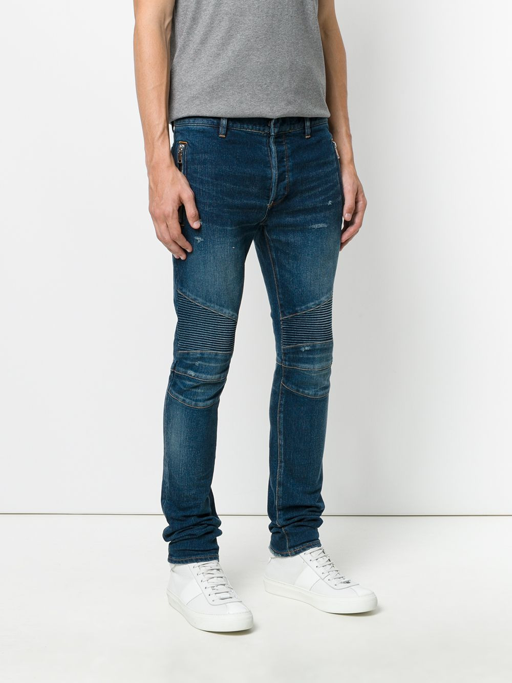 biker jeans - 4