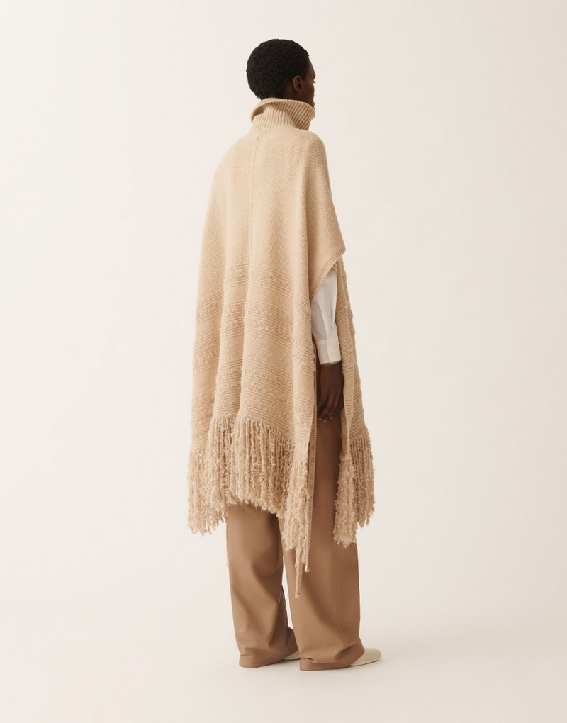 Camel cape 4